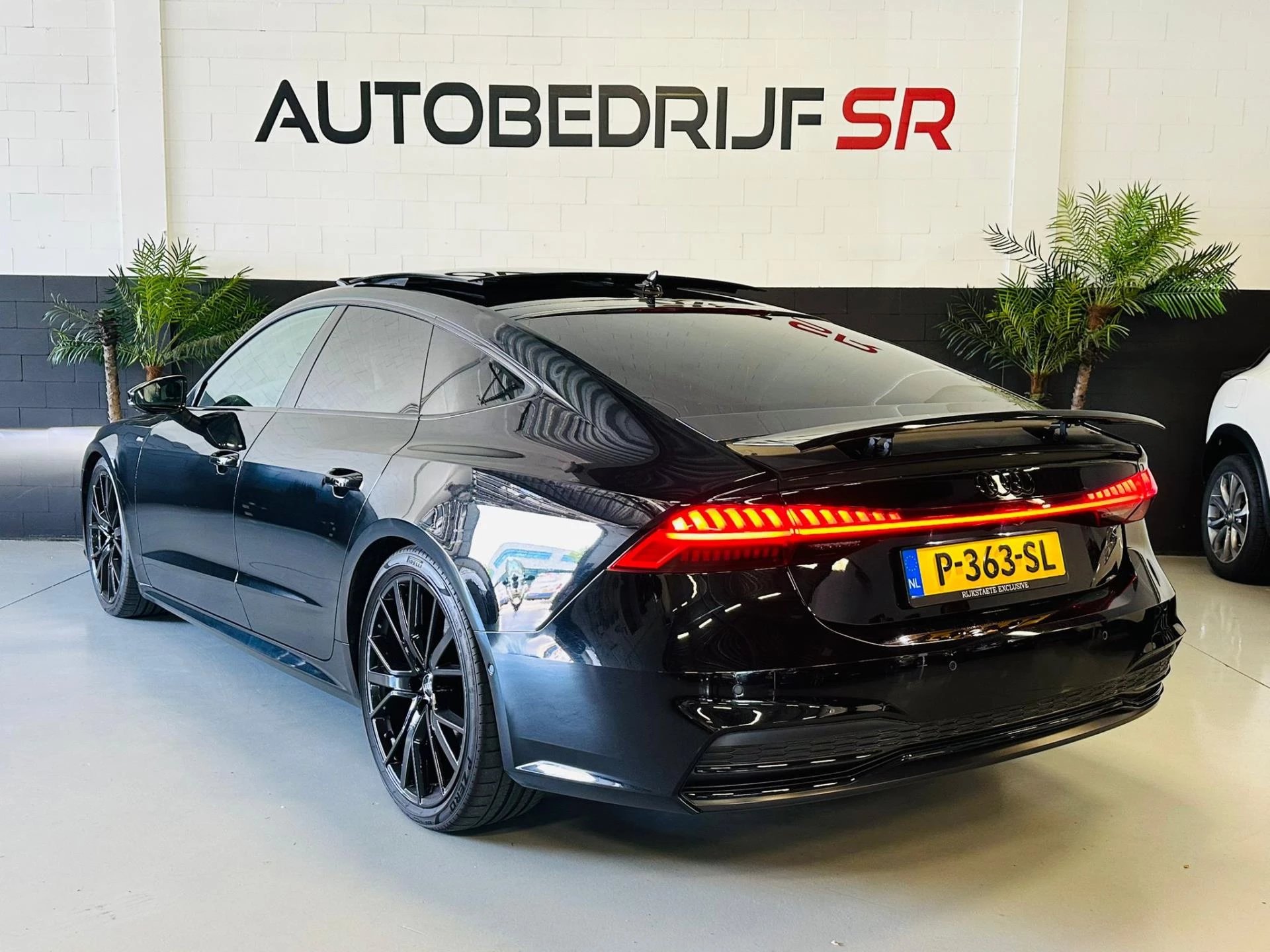 Hoofdafbeelding Audi A7