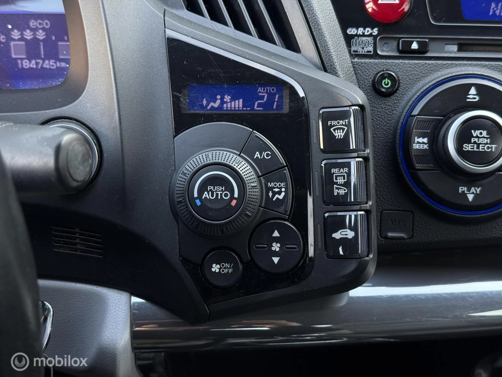 Hoofdafbeelding Honda CR-Z