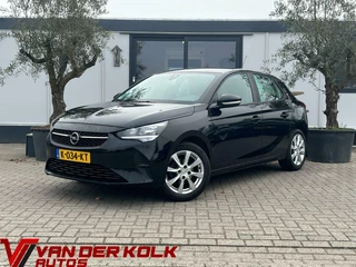 Opel Corsa 1.2 Edition Navi Cruise Airco Lichtmetaal