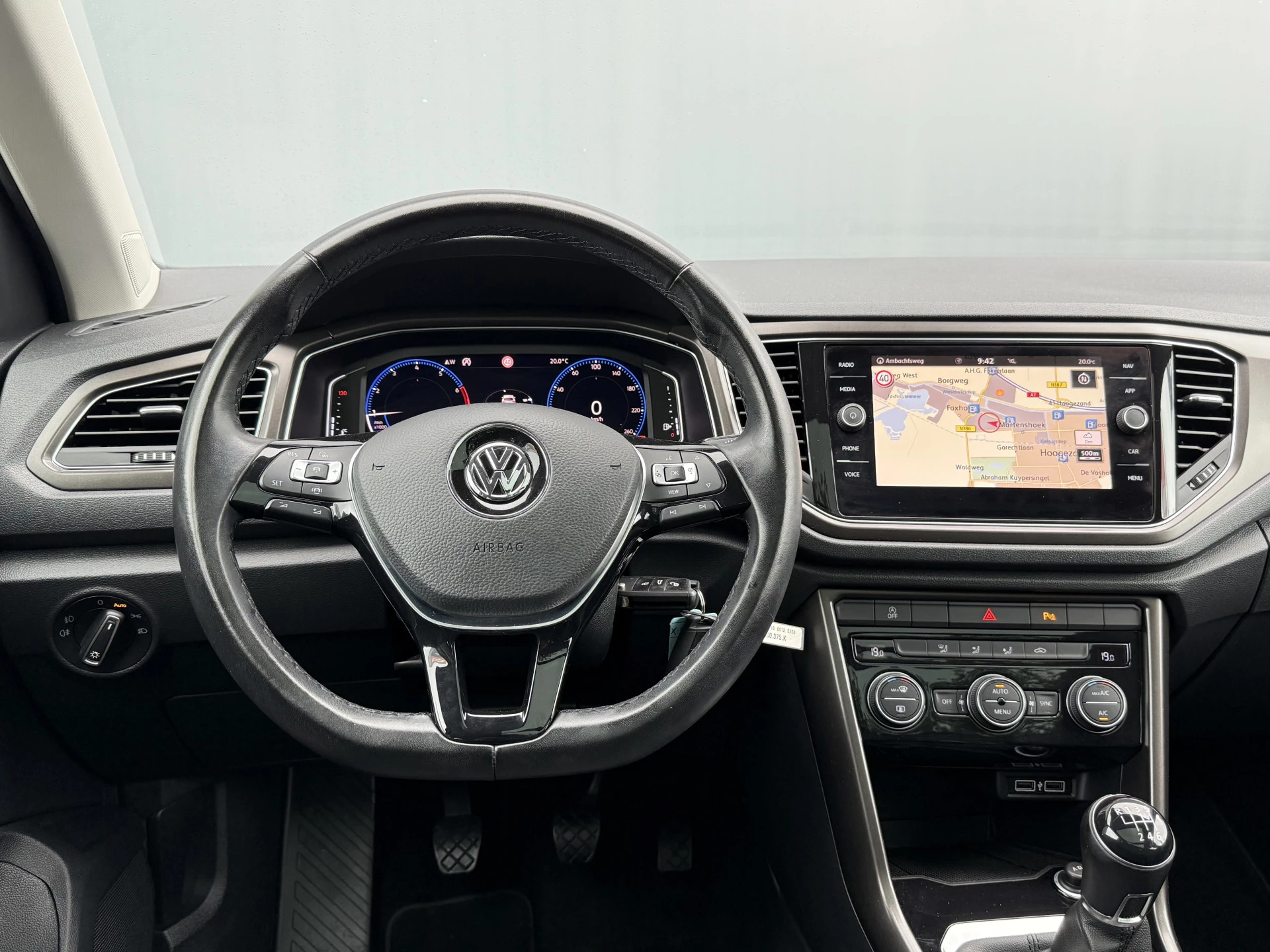 Hoofdafbeelding Volkswagen T-Roc
