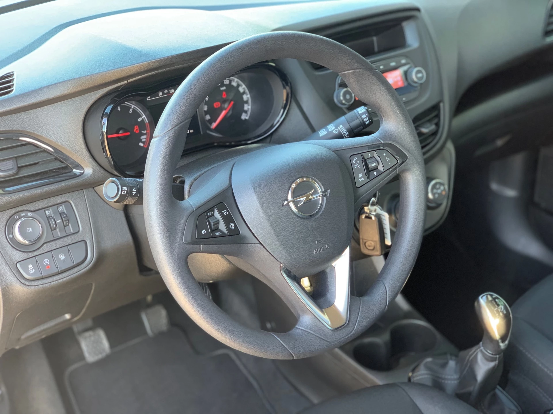 Hoofdafbeelding Opel KARL