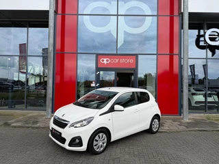 Peugeot 108 1.0 e-VTi Active | LED | Airco | Elektrische ramen | APK | NAP |