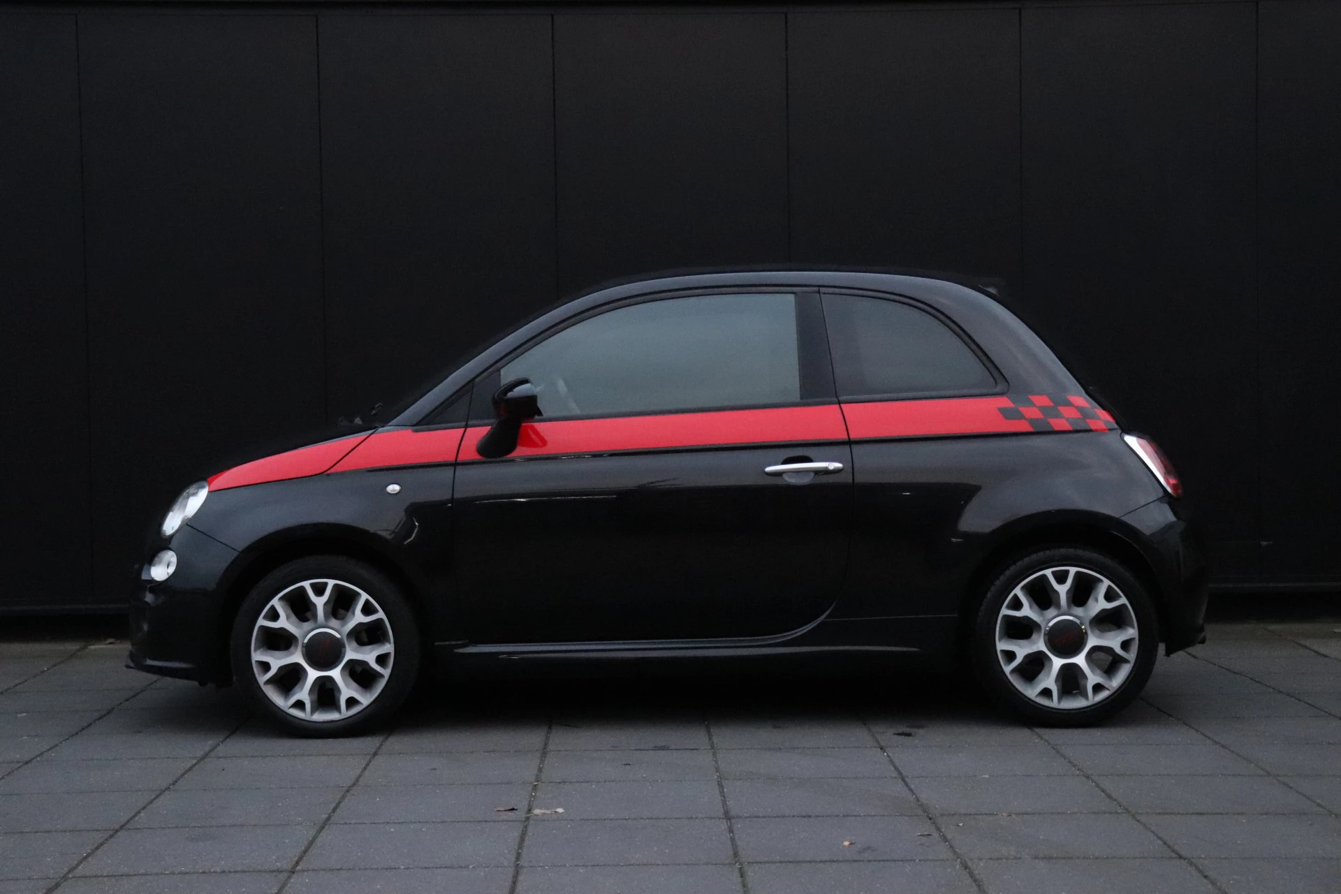 Hoofdafbeelding Fiat 500C