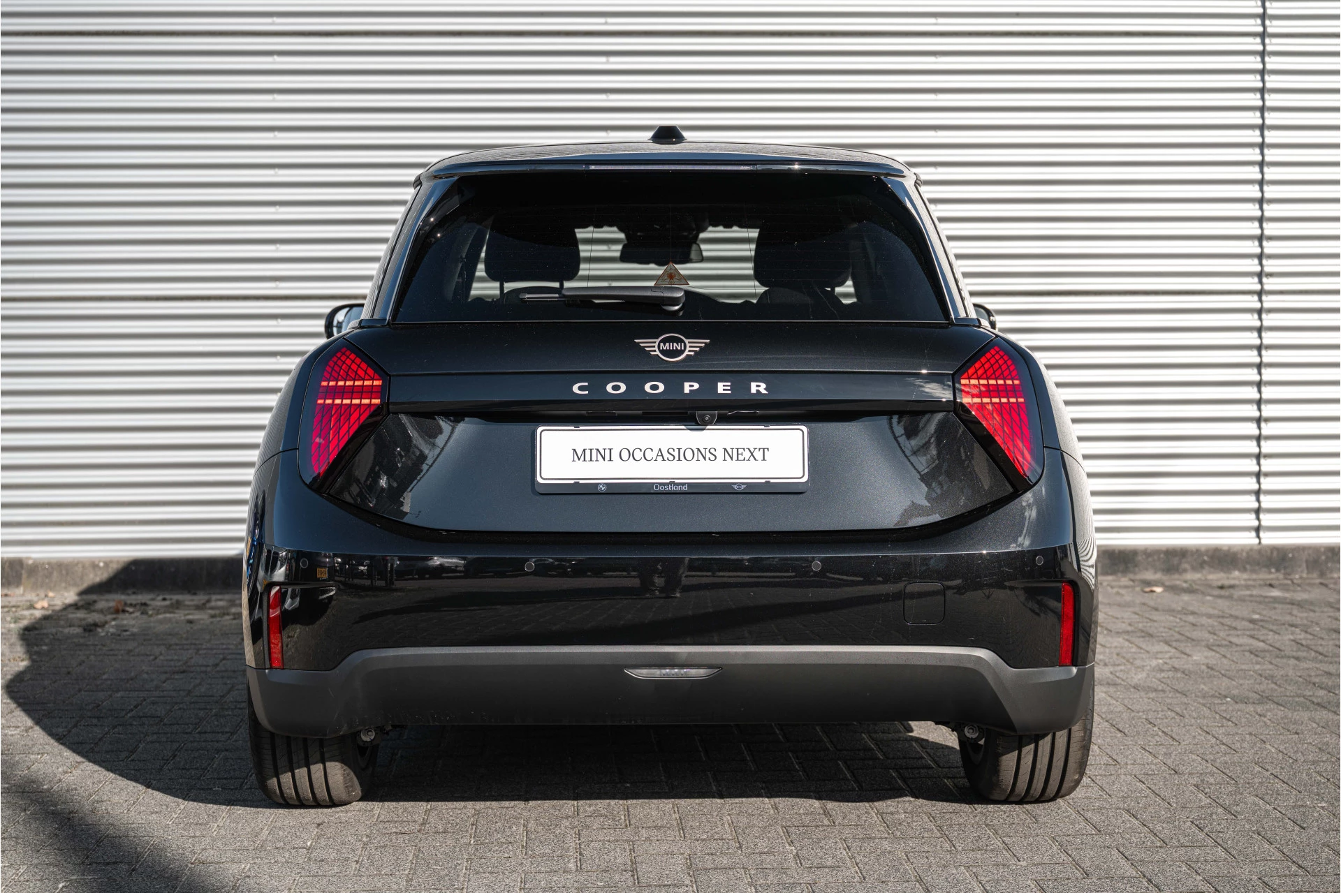 Hoofdafbeelding MINI 3-deurs