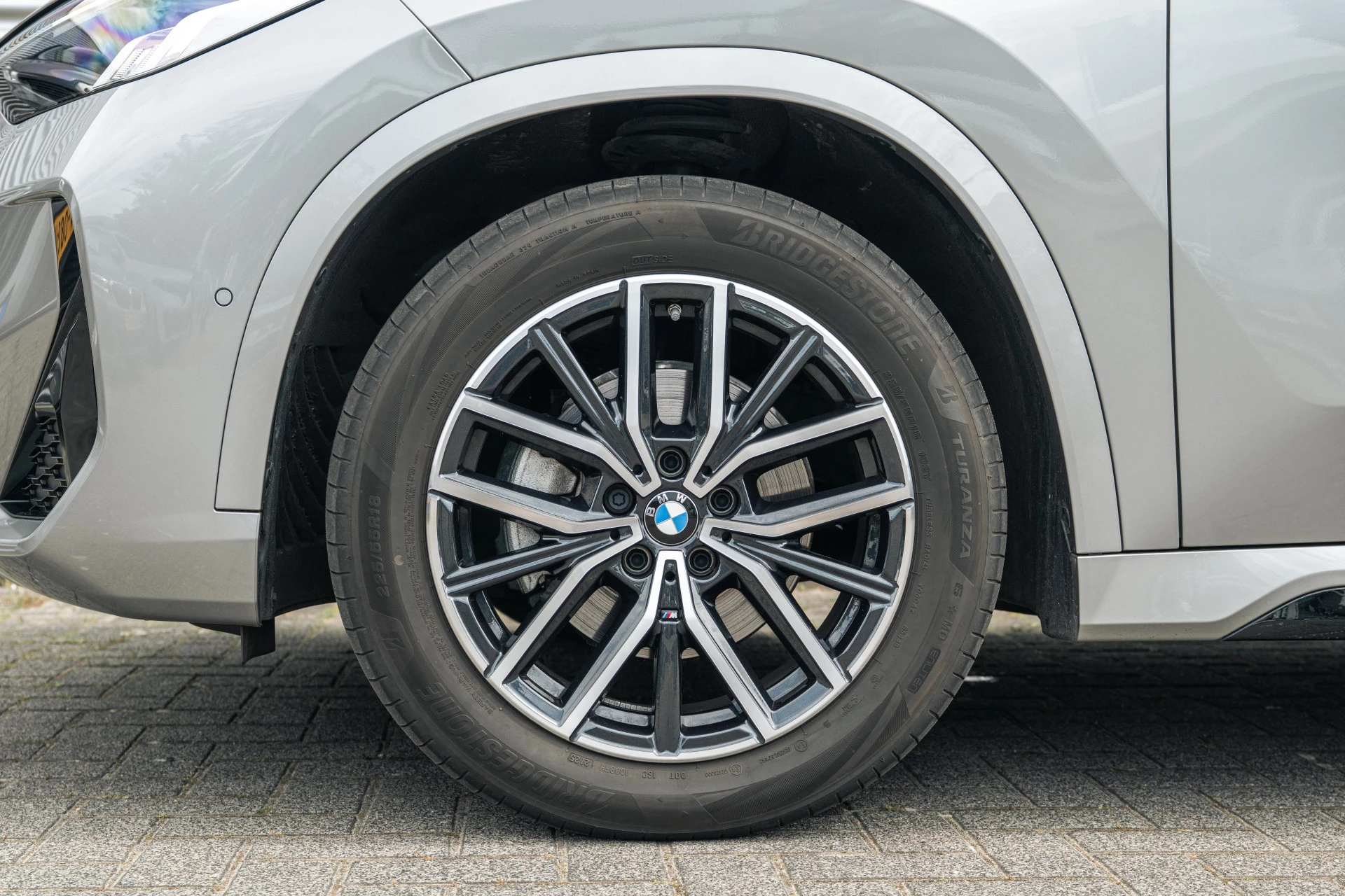 Hoofdafbeelding BMW iX1