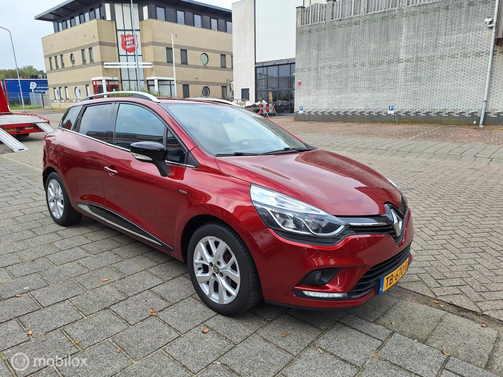 Hoofdafbeelding Renault Clio