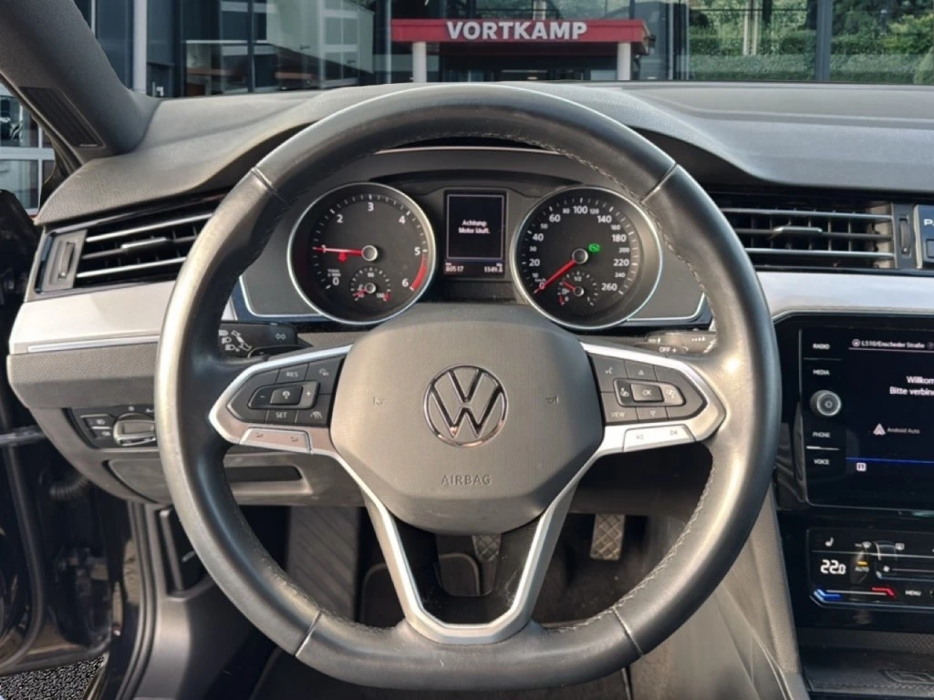 Hoofdafbeelding Volkswagen Passat