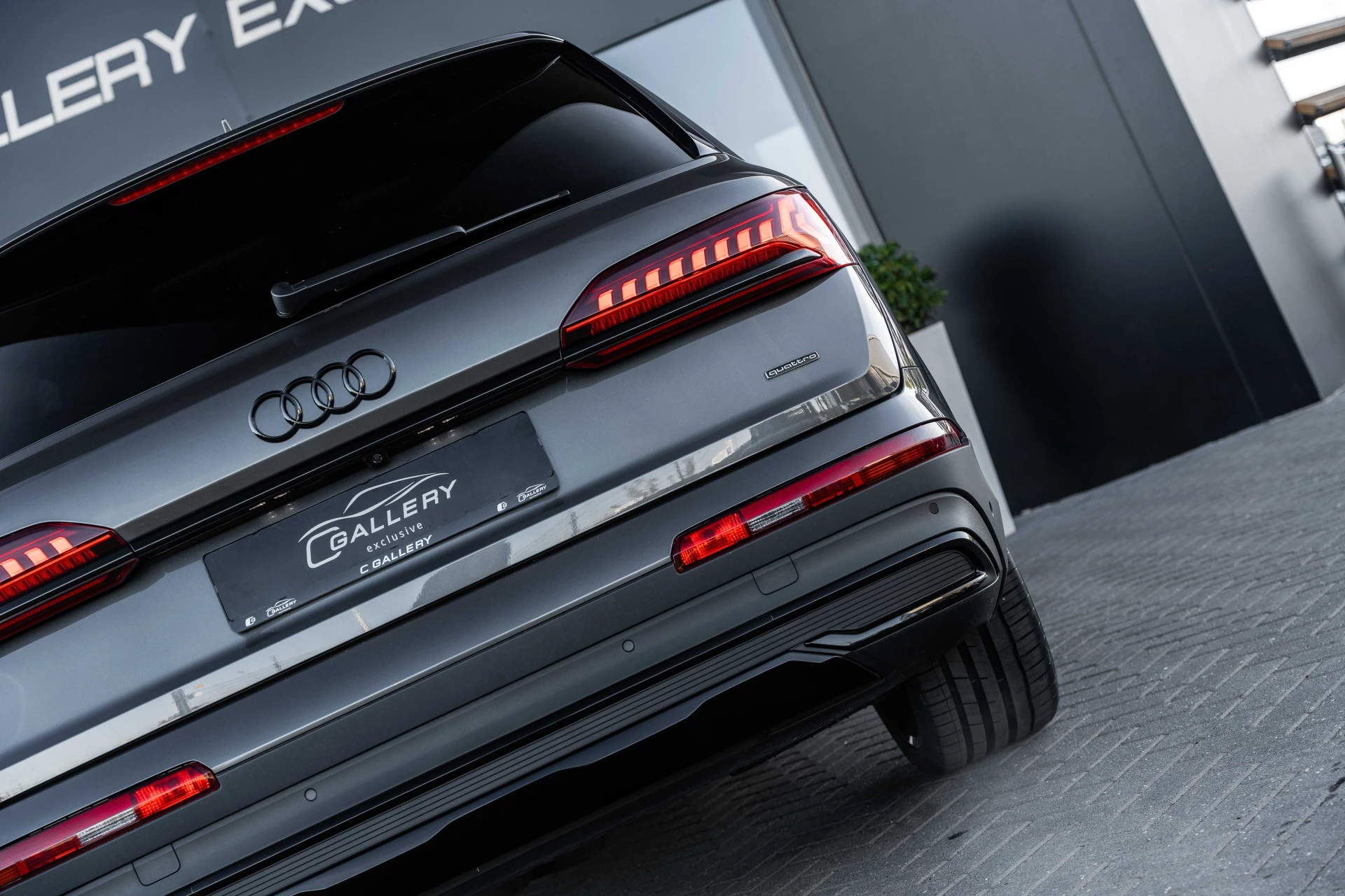 Hoofdafbeelding Audi Q7