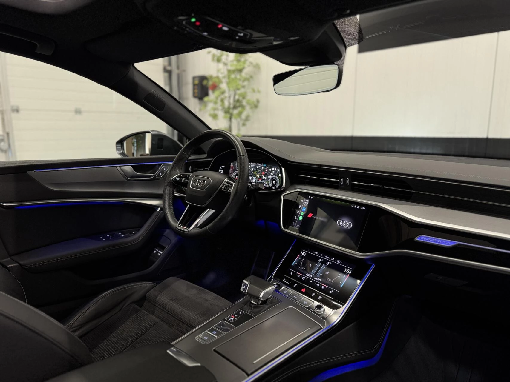 Hoofdafbeelding Audi A7