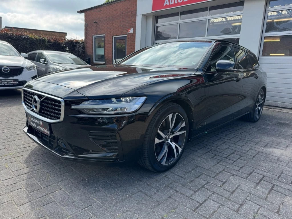 Hoofdafbeelding Volvo V60