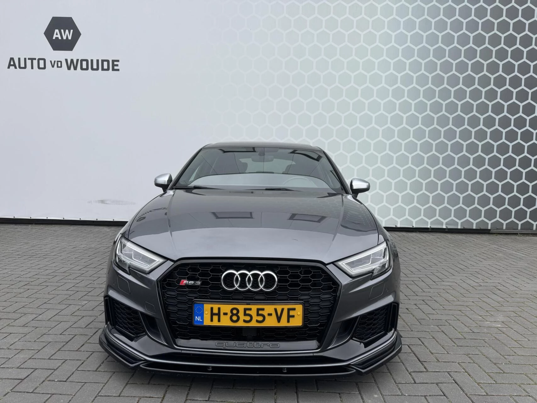 Hoofdafbeelding Audi RS3