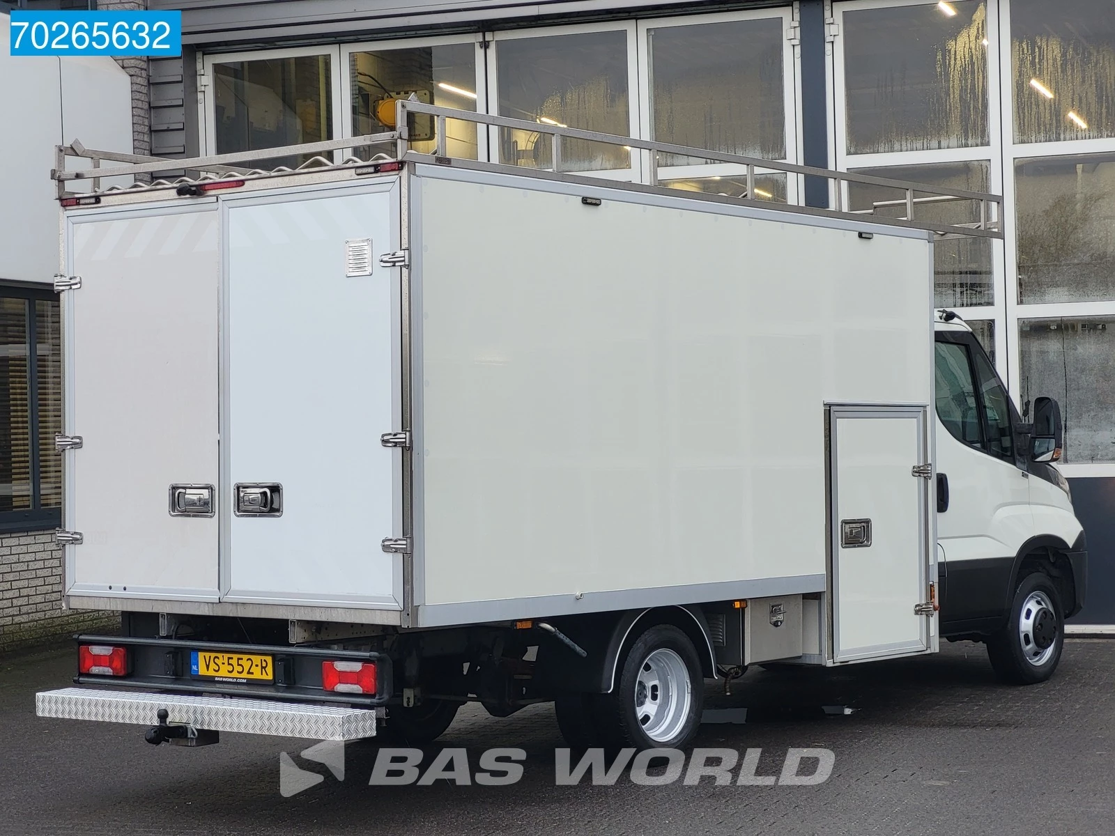 Hoofdafbeelding Iveco Daily