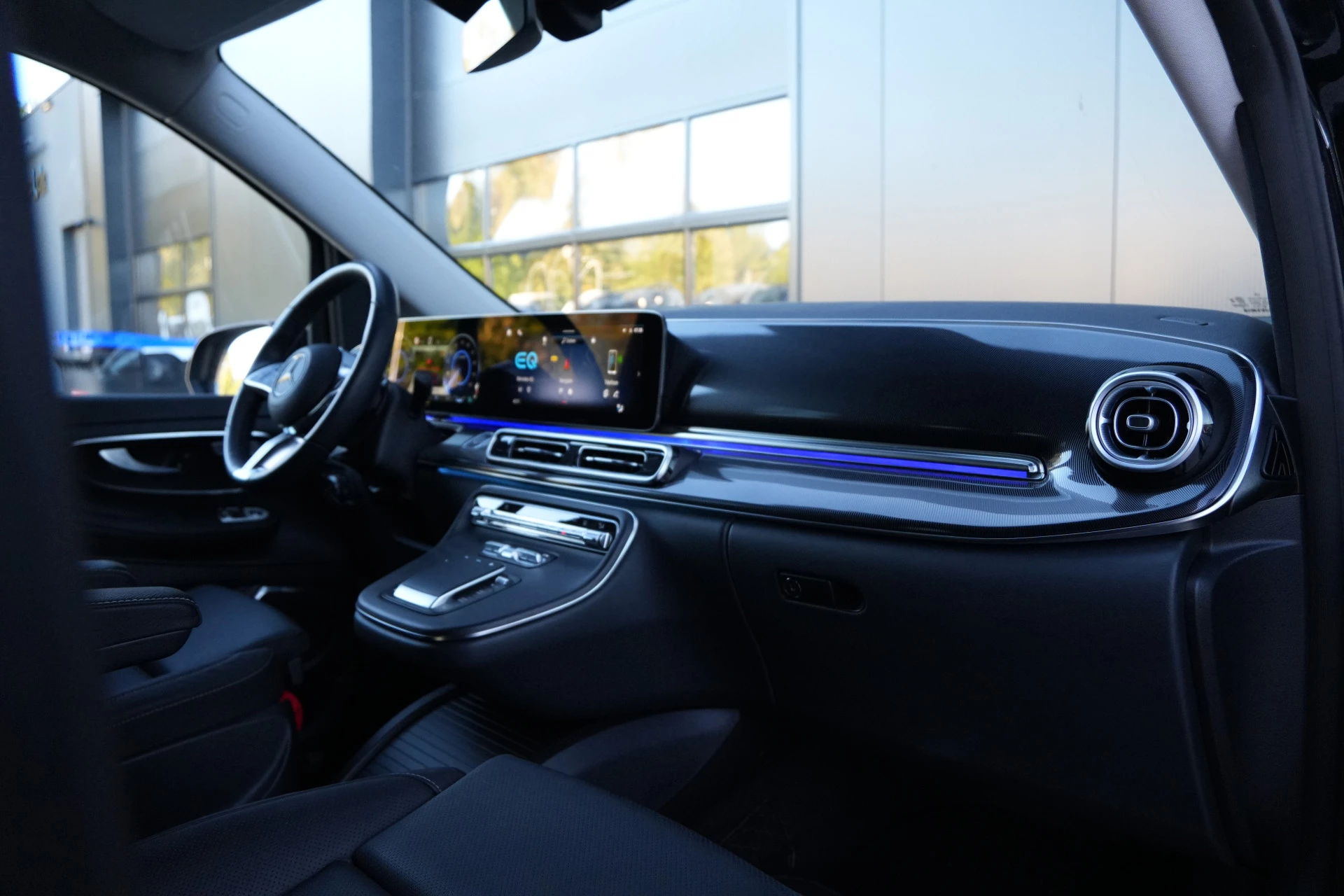 Hoofdafbeelding Mercedes-Benz EQV