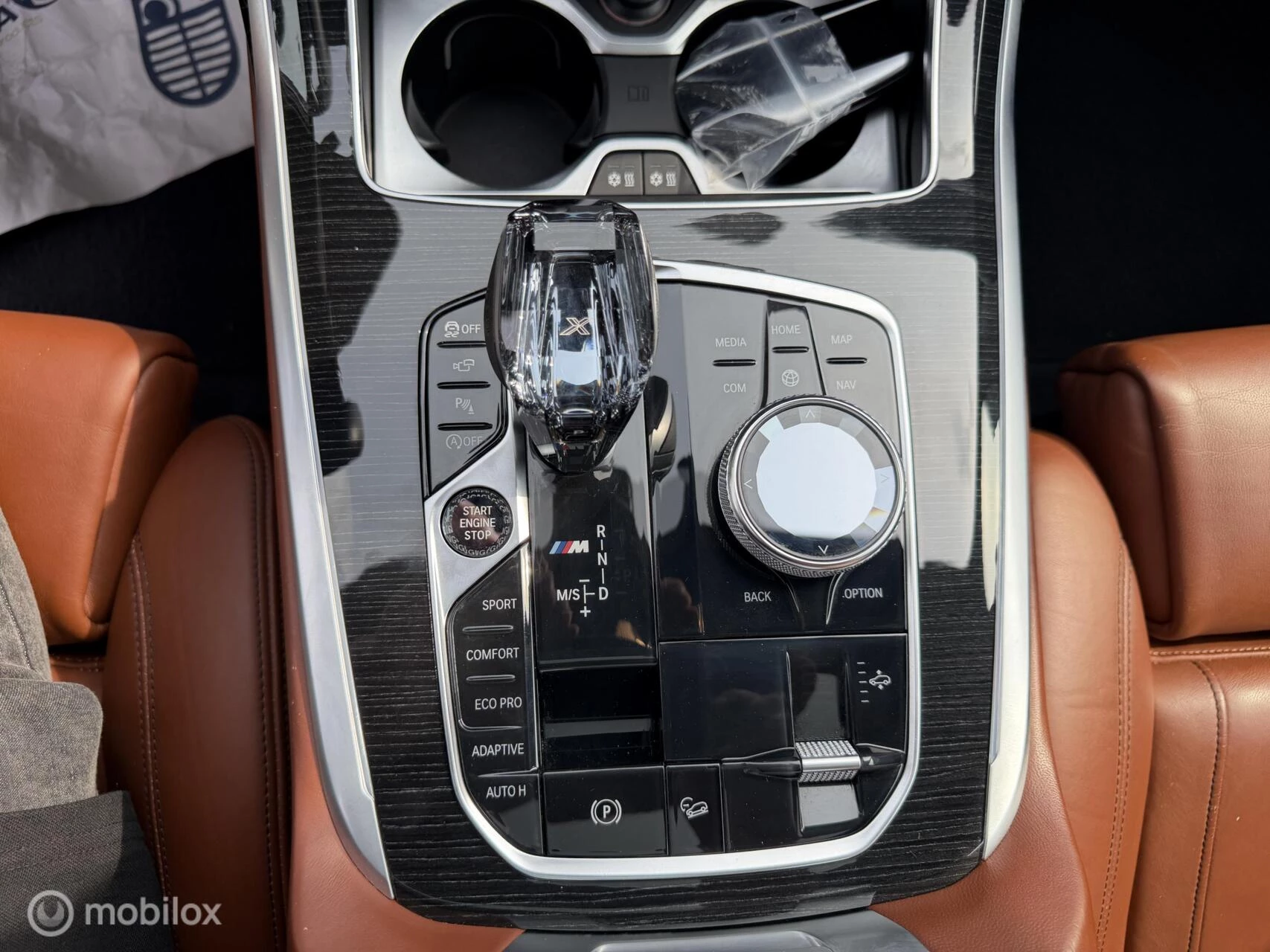 Hoofdafbeelding BMW X7