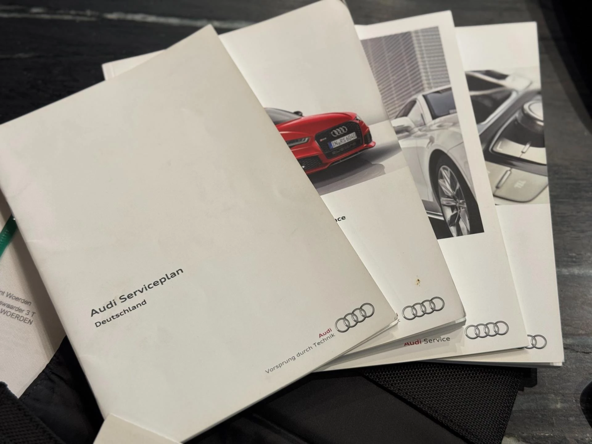 Hoofdafbeelding Audi RS6