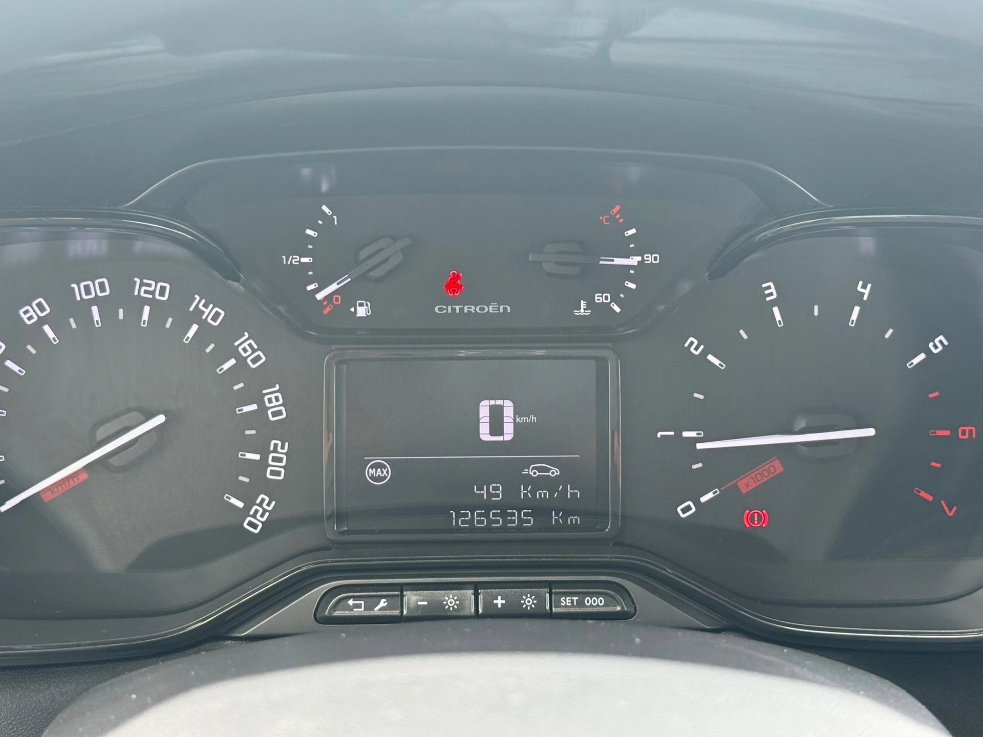 Hoofdafbeelding Citroën C3