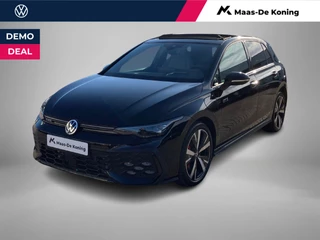 Volkswagen Golf 1.5eHybrid 200kW/272PK Black Style GTE · Panoramadak · Leder · Trekhaak · Camera · Garantie t/m 09-07-2030 of 100000km