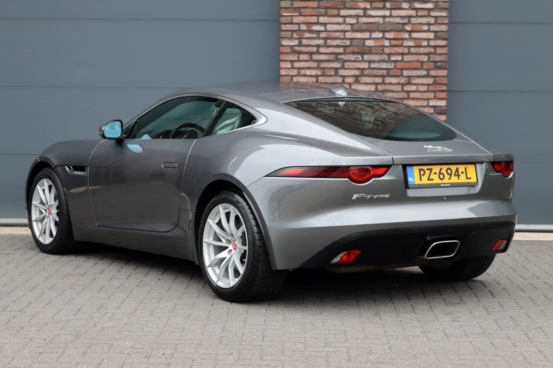 Hoofdafbeelding Jaguar F-Type