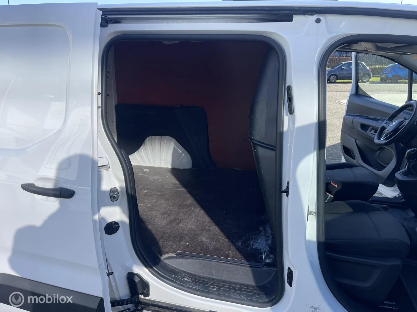 Hoofdafbeelding Opel Combo