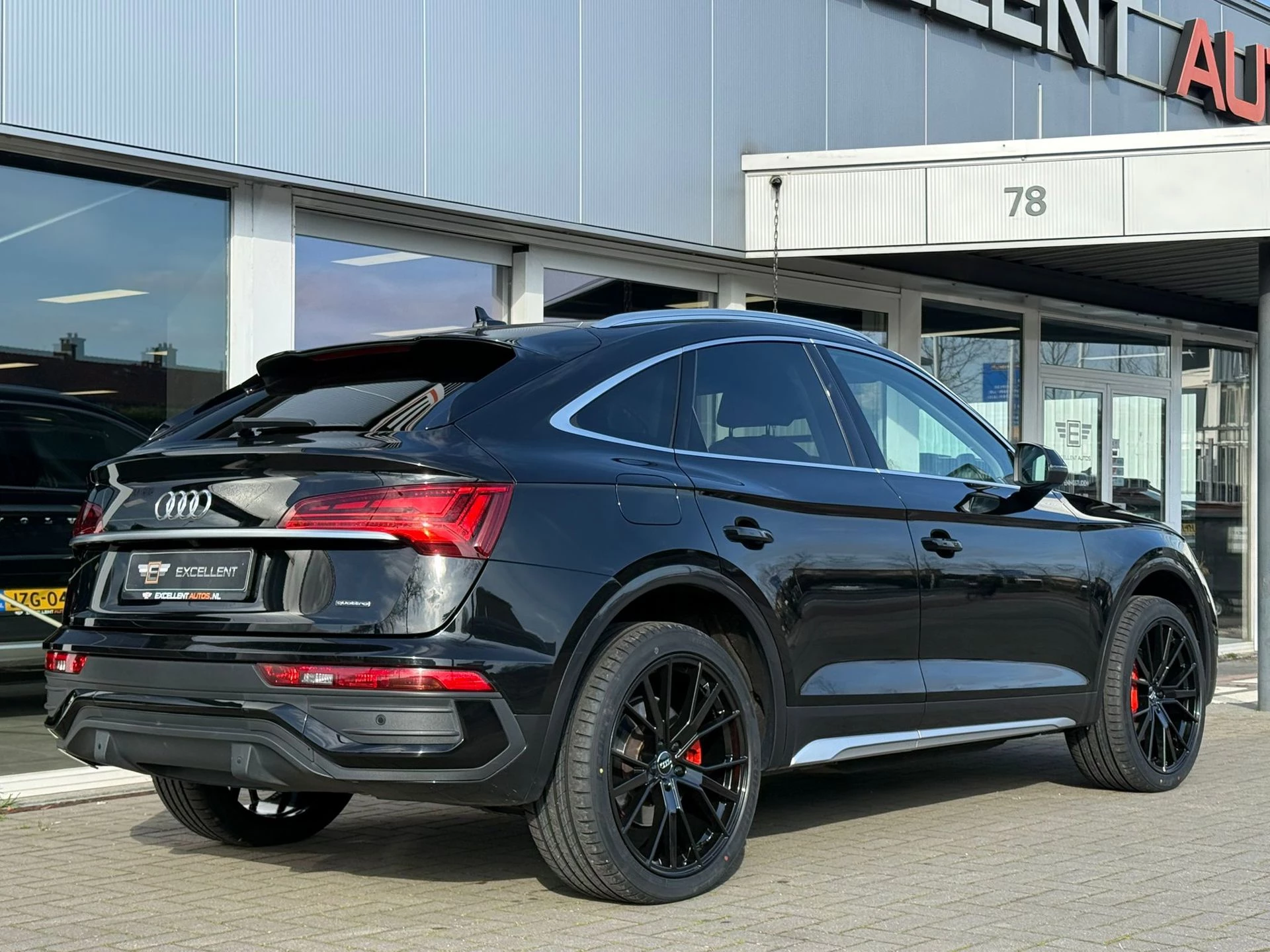 Hoofdafbeelding Audi Q5