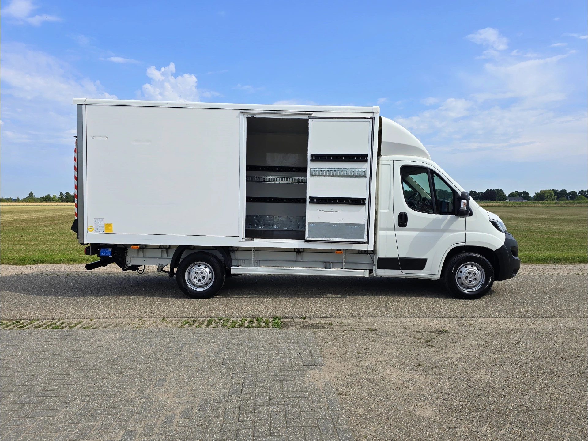 Hoofdafbeelding Peugeot Boxer