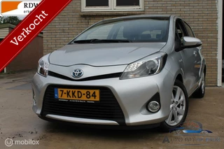 Toyota Yaris 1.5 Full Hybrid Dynamic
