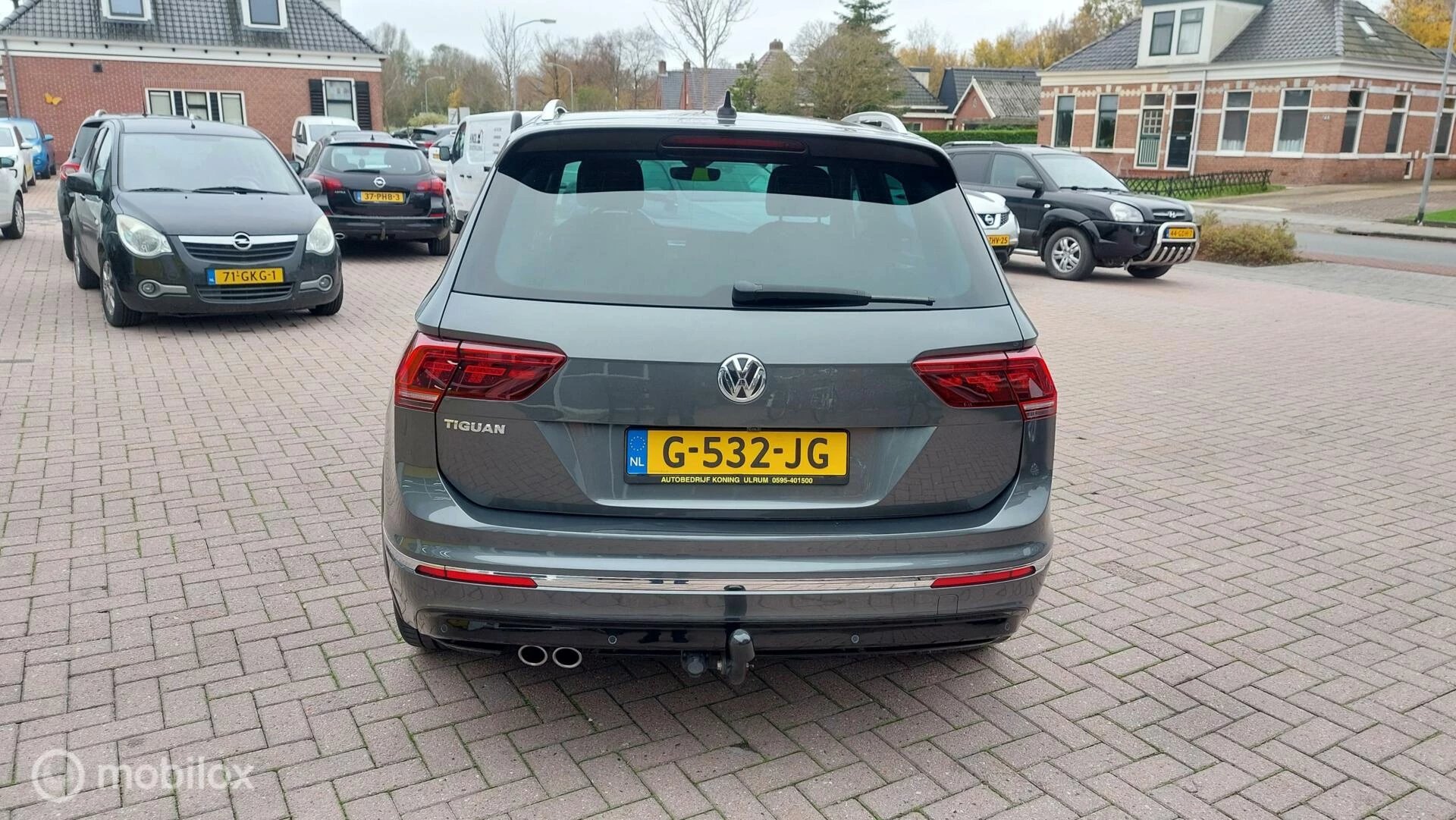 Hoofdafbeelding Volkswagen Tiguan