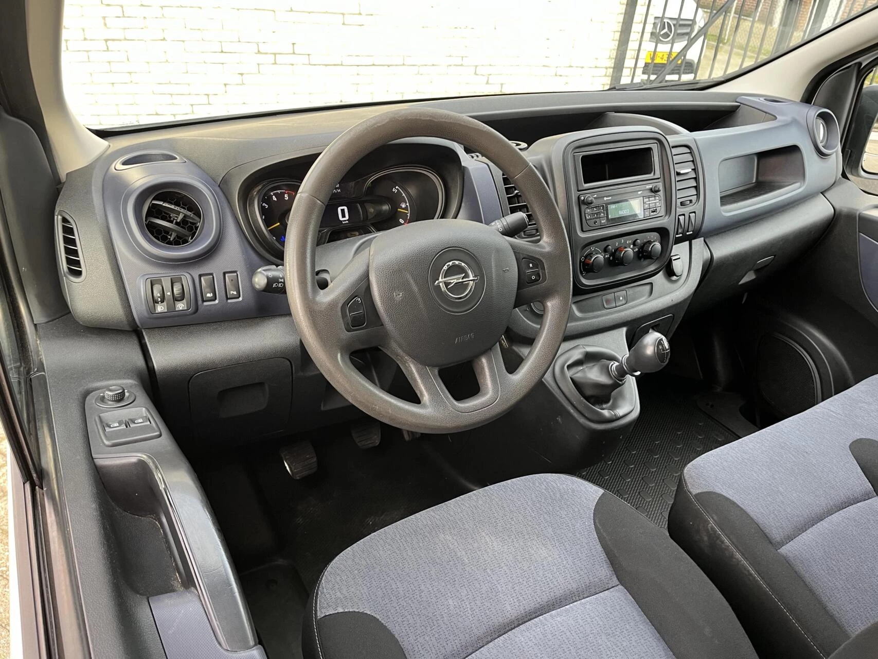 Hoofdafbeelding Opel Vivaro