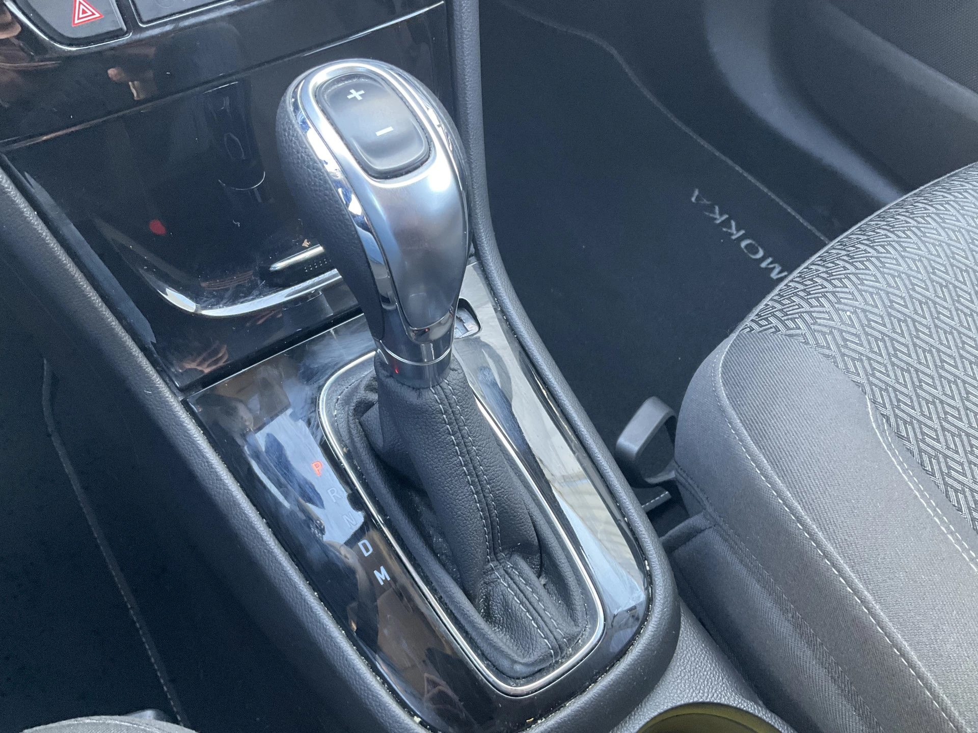 Hoofdafbeelding Opel Mokka X
