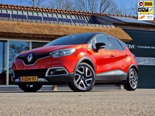 Renault Captur 1.2 TCe Helly Hansen Xmod (Trekhaak / R-Link / Camera / Climate / Cruise / Keyless / NL-Auto / NAP)