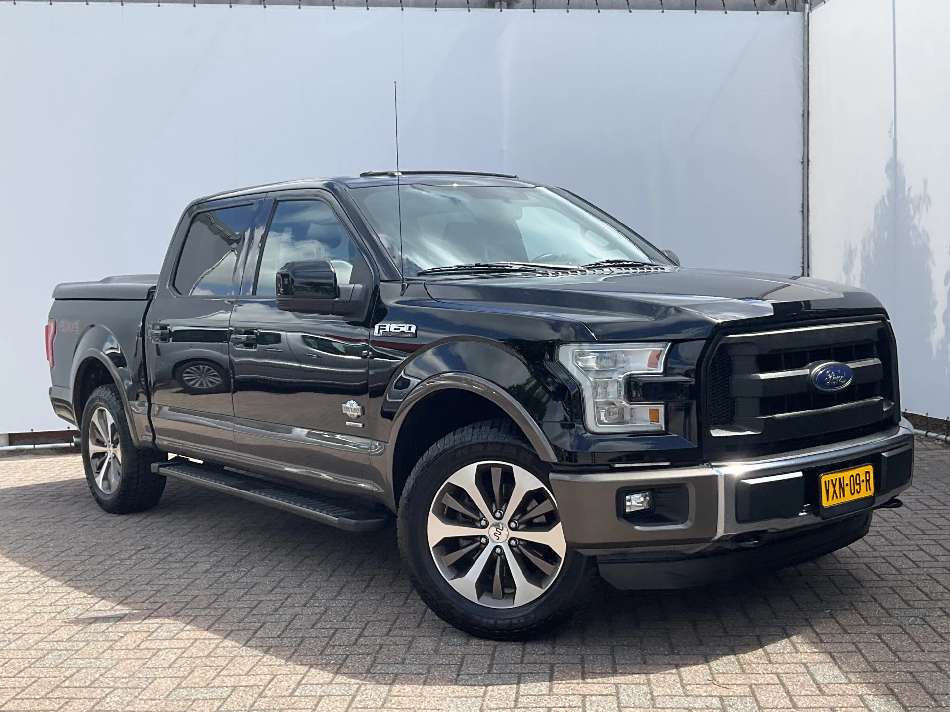 Hoofdafbeelding Ford F-150