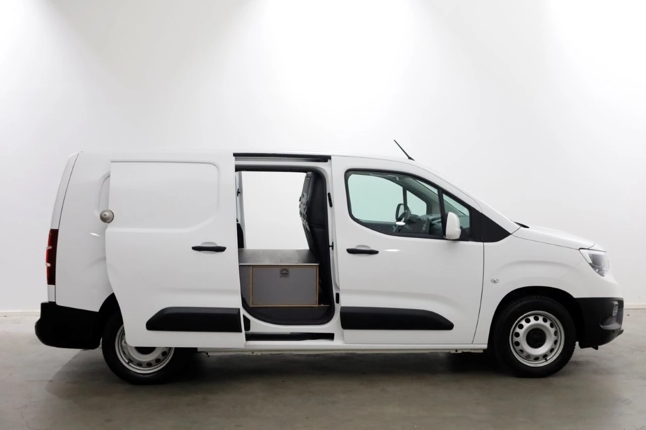 Hoofdafbeelding Opel Combo