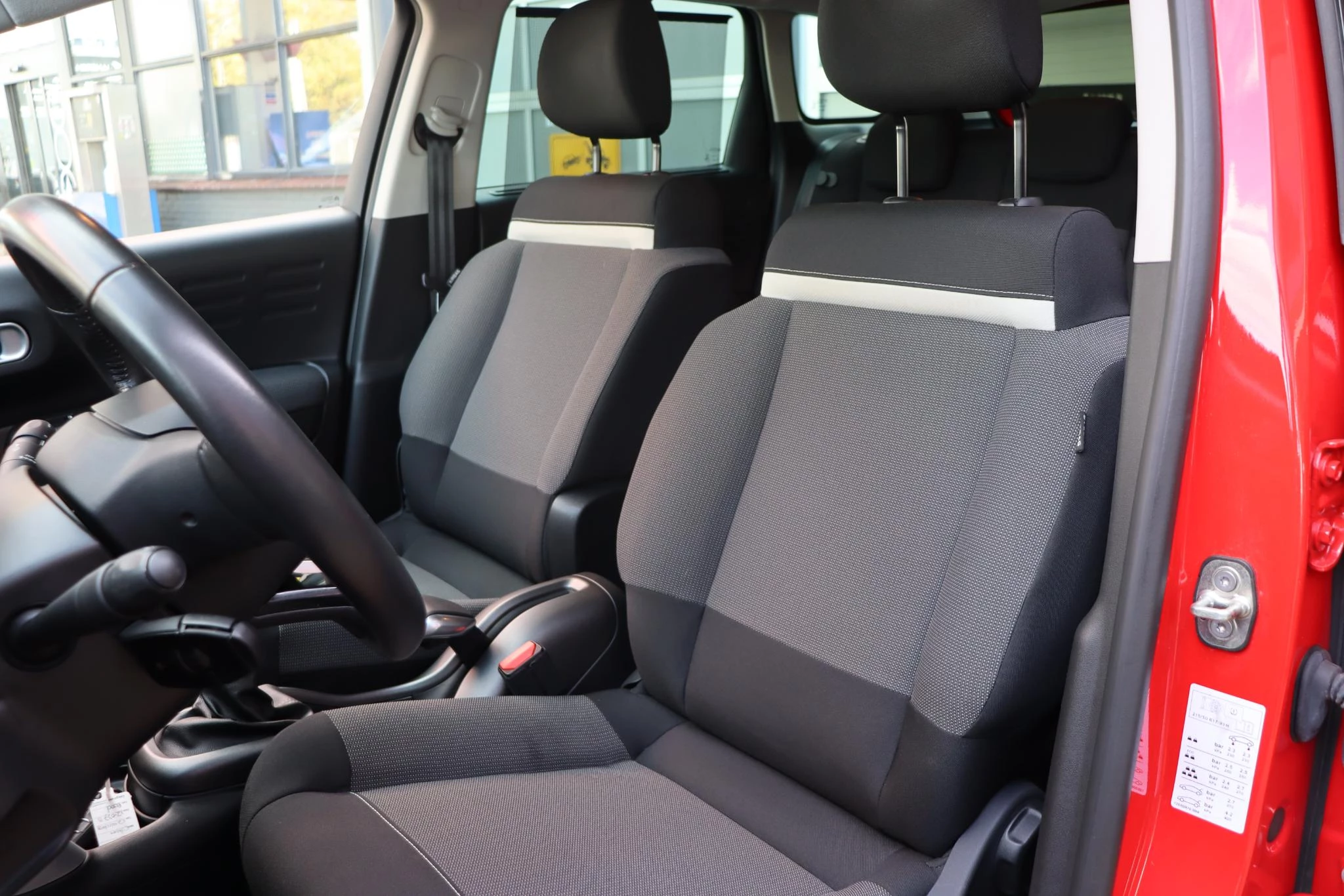 Hoofdafbeelding Citroën C3 Aircross