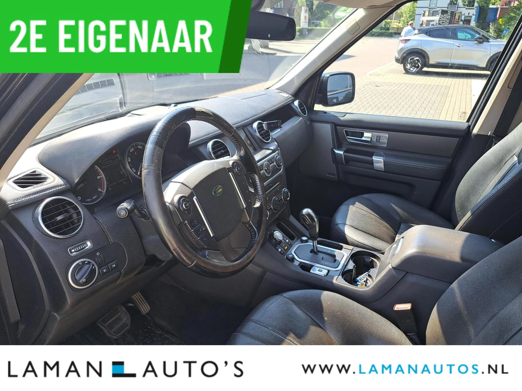 Hoofdafbeelding Land Rover Discovery