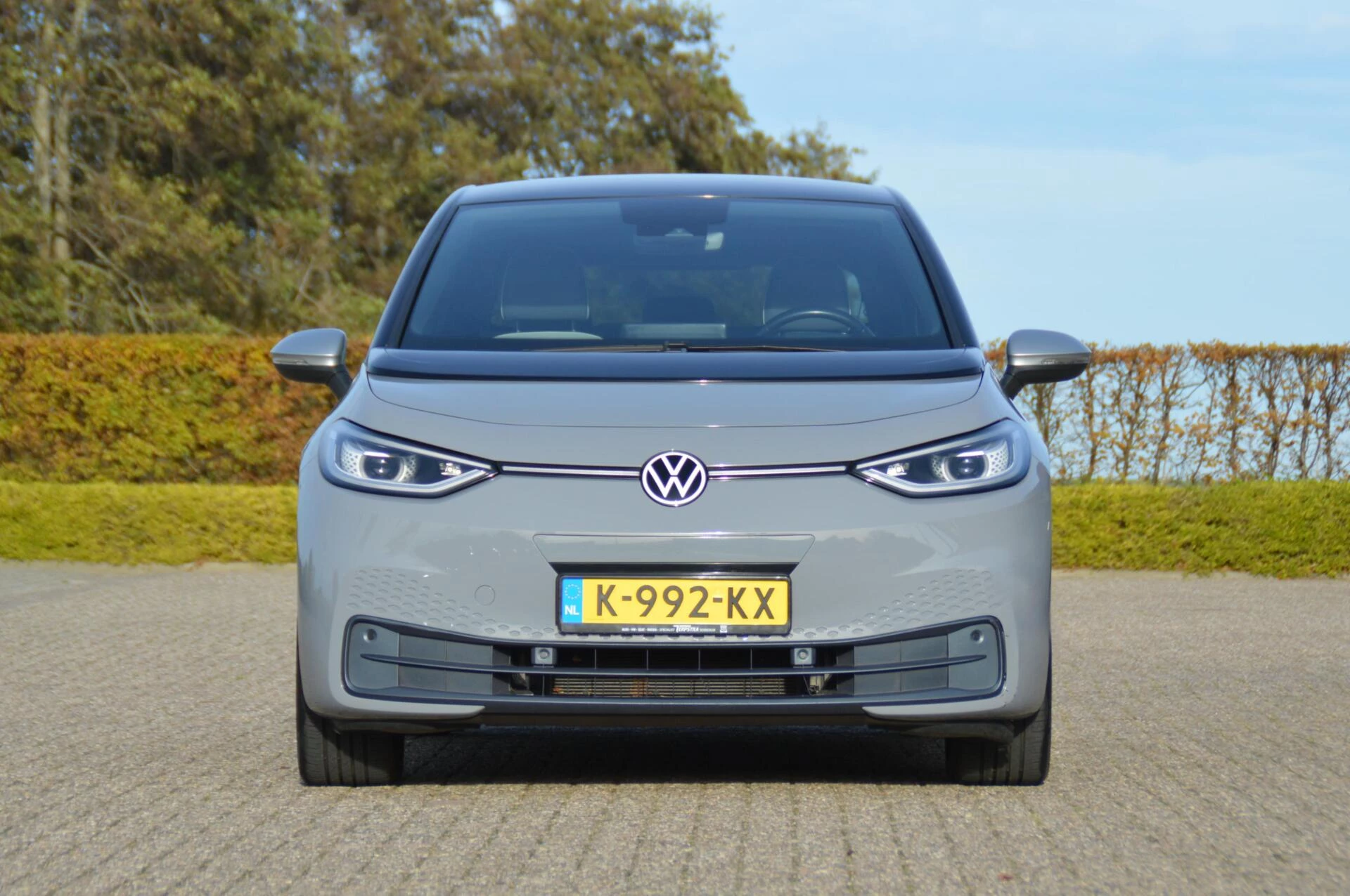 Hoofdafbeelding Volkswagen ID.3