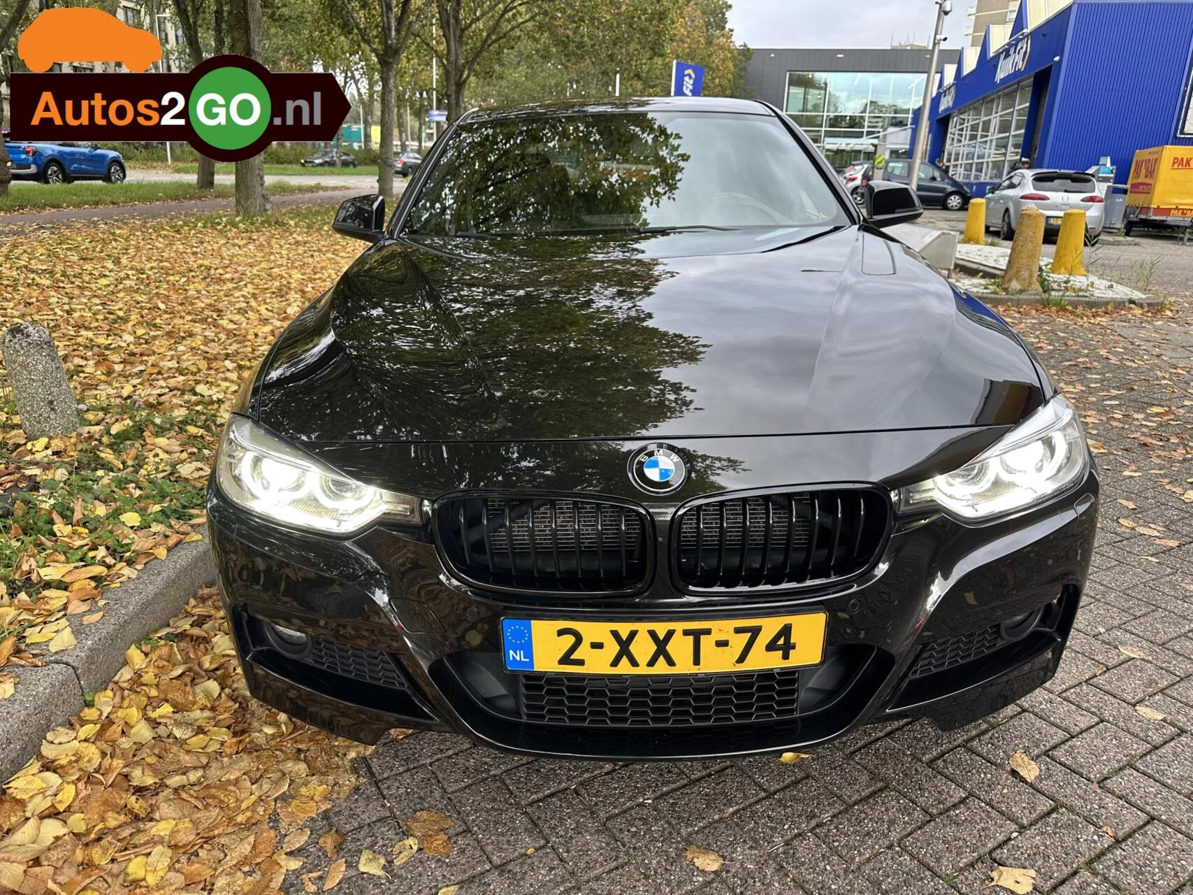 Hoofdafbeelding BMW 3 Serie