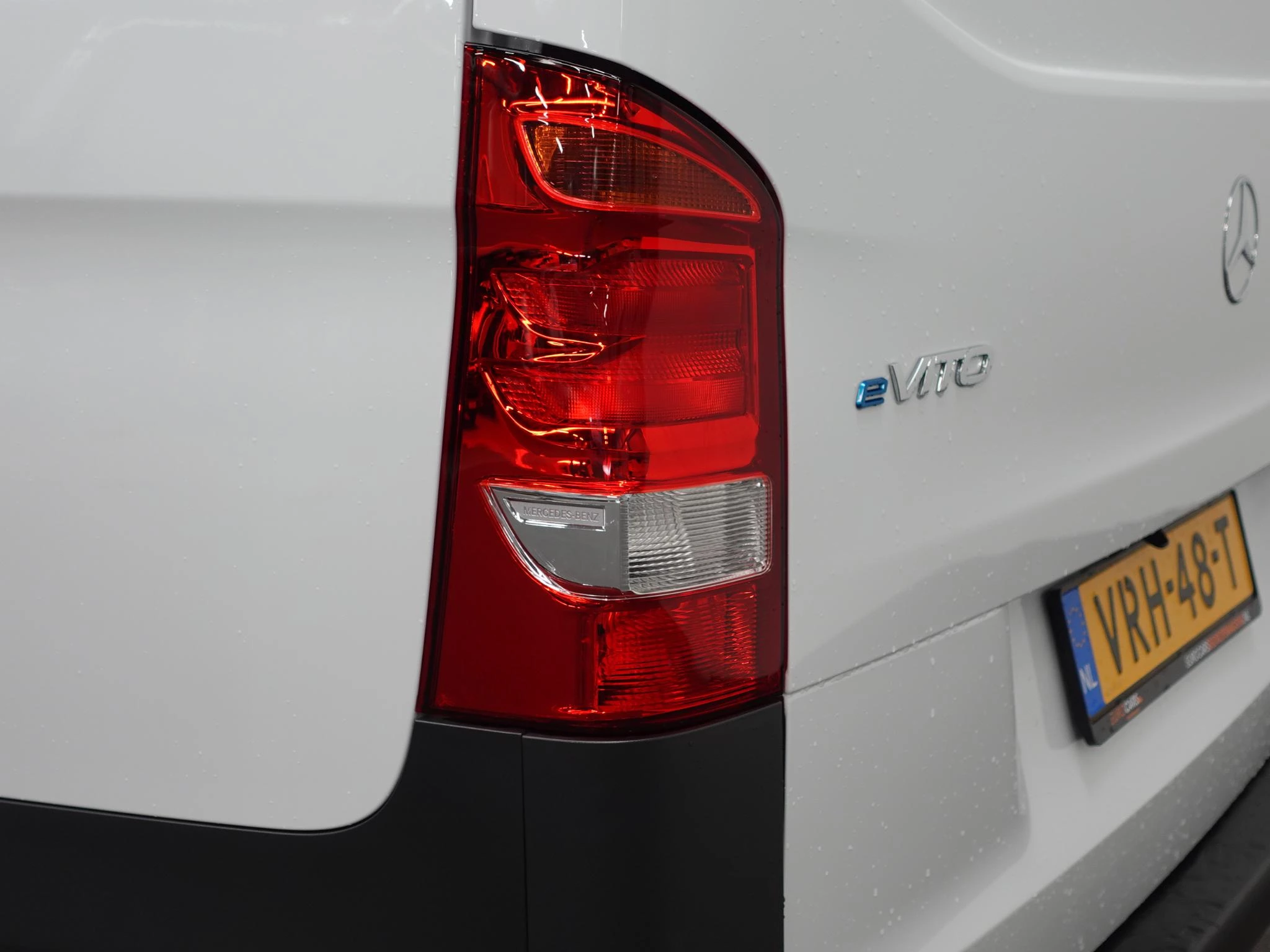 Hoofdafbeelding Mercedes-Benz eVito