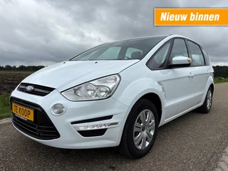 Hoofdafbeelding Ford S-Max
