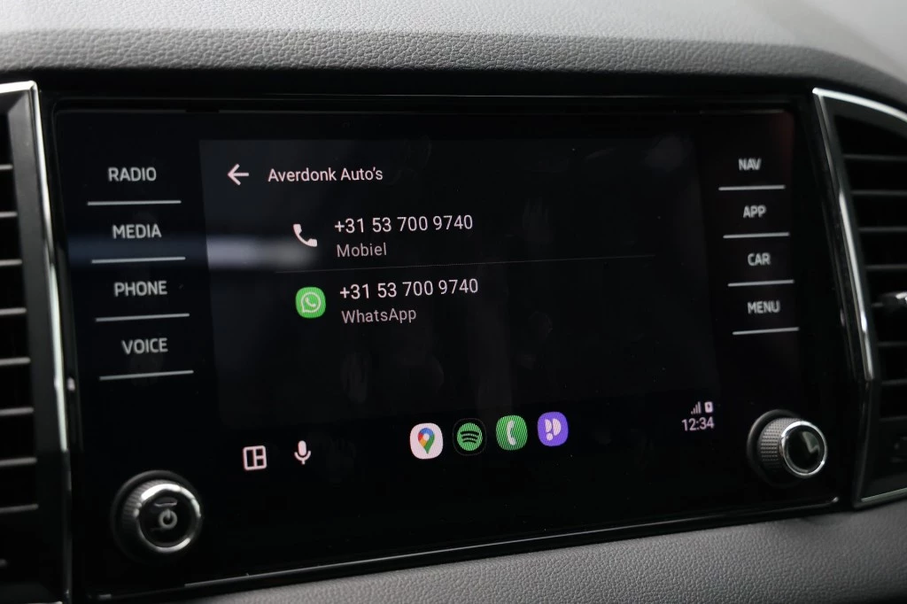 Hoofdafbeelding Škoda Karoq