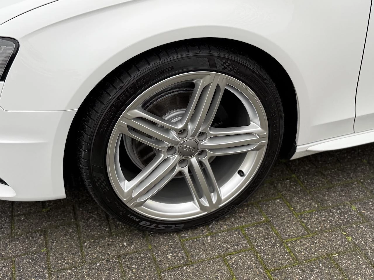 Hoofdafbeelding Audi A4