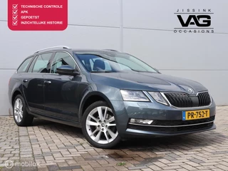 Skoda Octavia Combi 1.0 TSI Automaat LED Canton PDC ACC Stoelverwarming