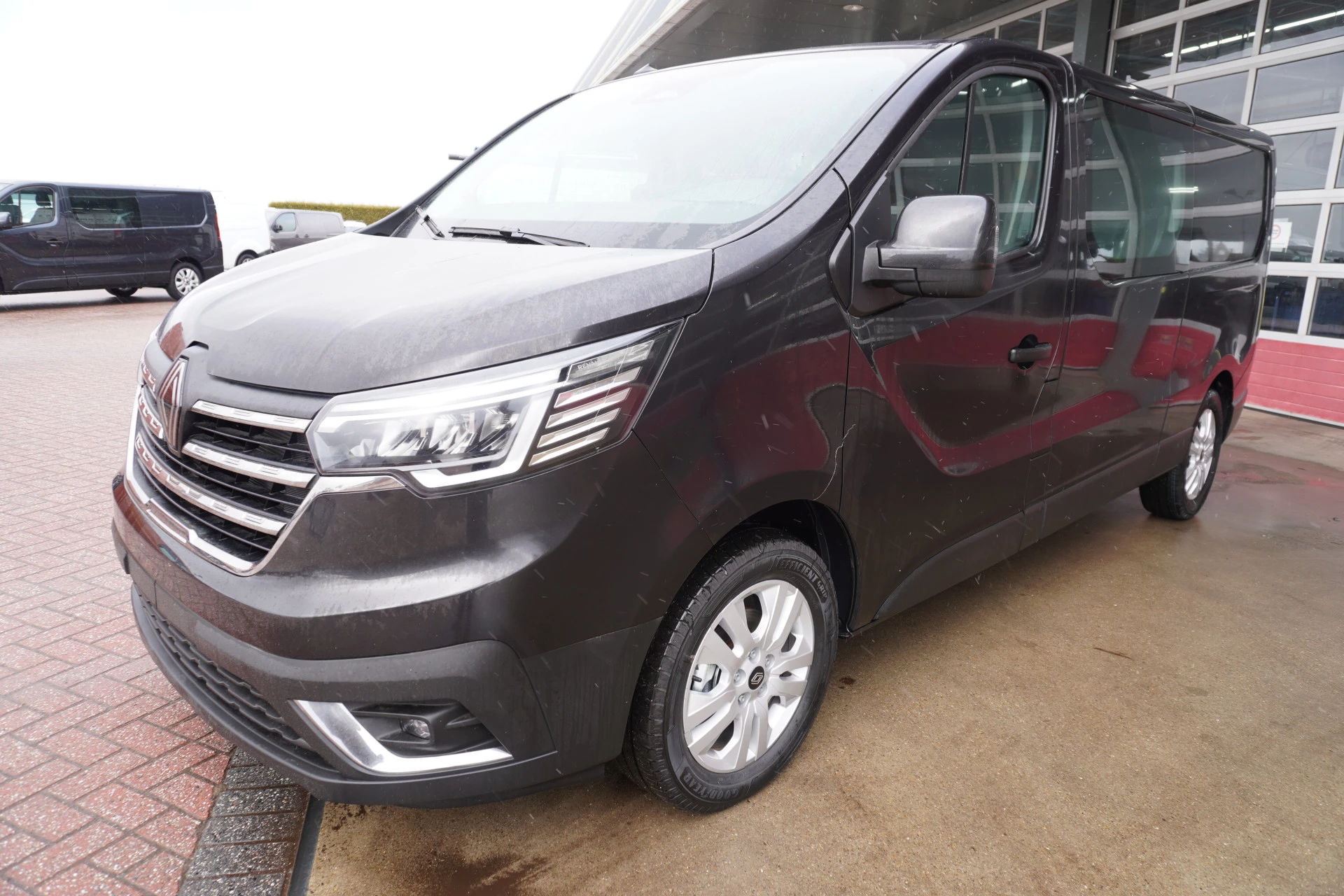 Hoofdafbeelding Renault Trafic