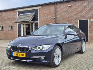 BMW 3-serie 320i High Executive I Camera I Pano I 1ste eig I Navi I