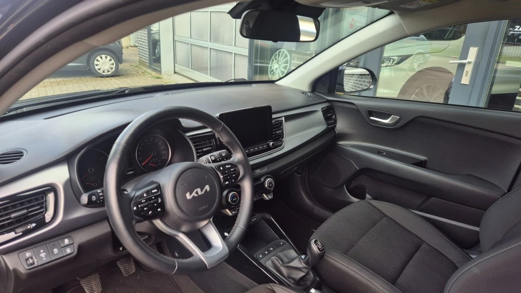 Hoofdafbeelding Kia Rio