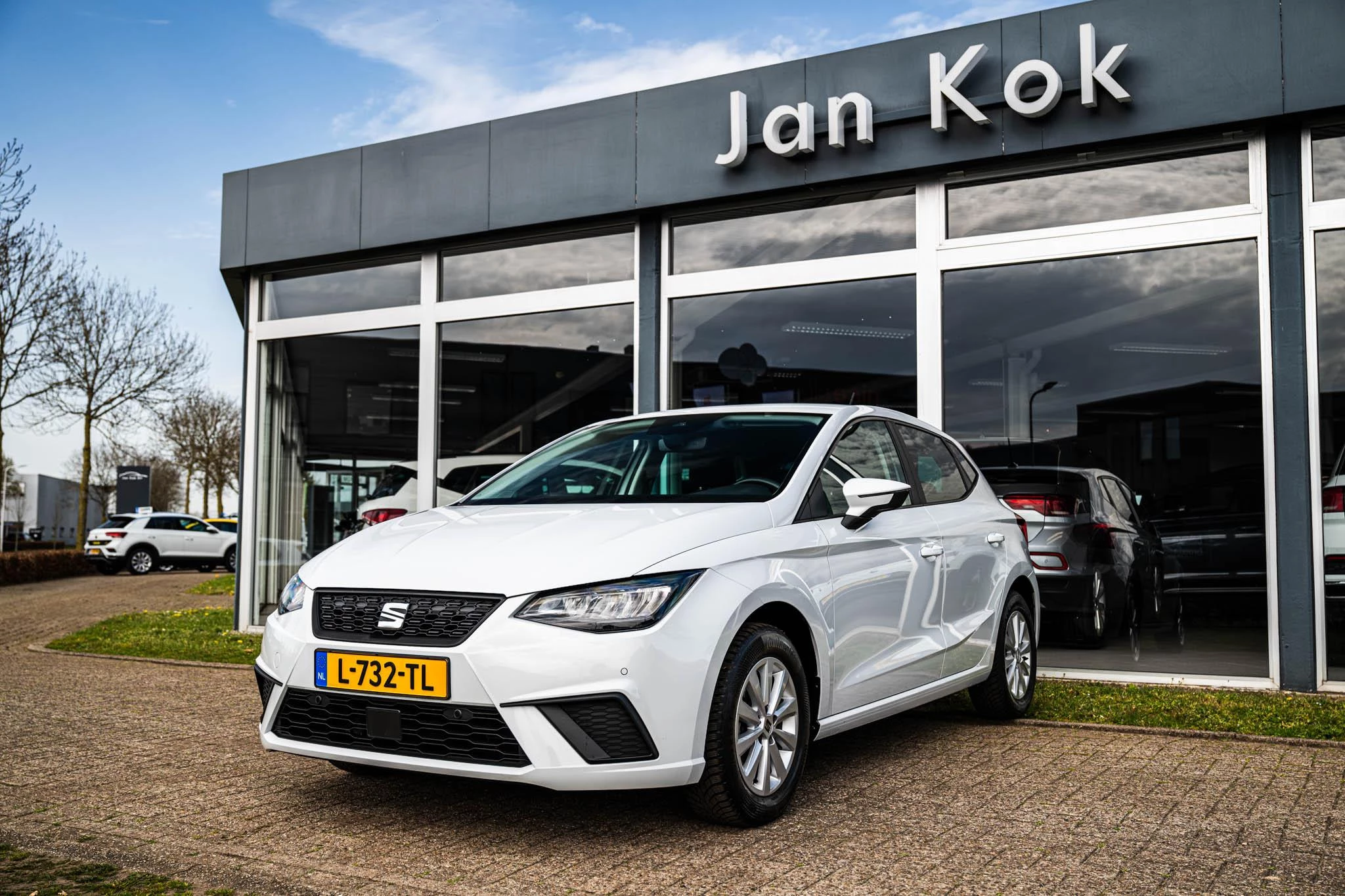Hoofdafbeelding SEAT Ibiza