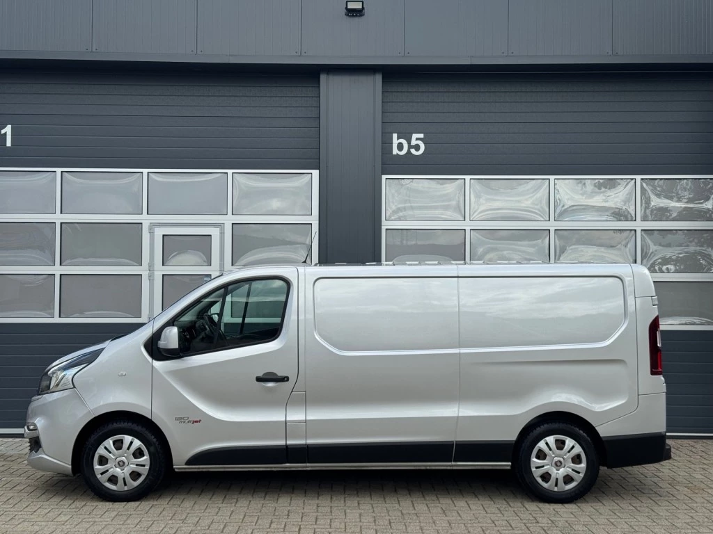 Hoofdafbeelding Fiat Talento