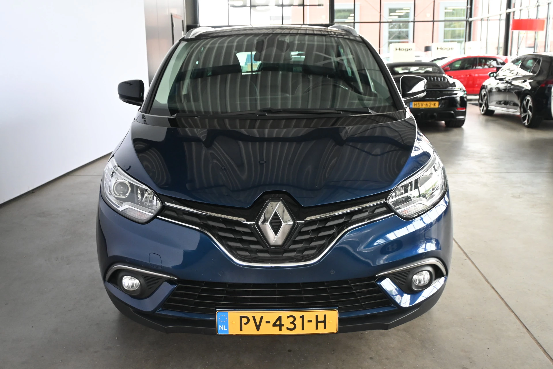 Hoofdafbeelding Renault Grand Scénic