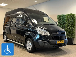 Ford Transit Custom L2H2 Rolstoelbus
