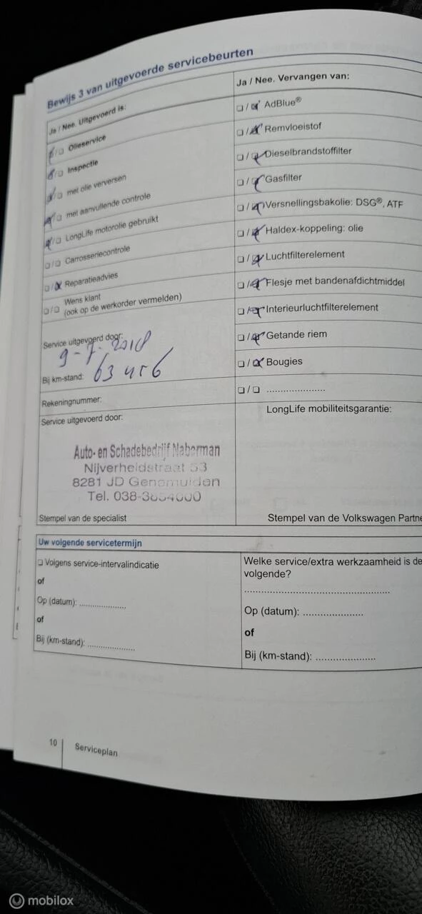 Hoofdafbeelding Volkswagen Golf