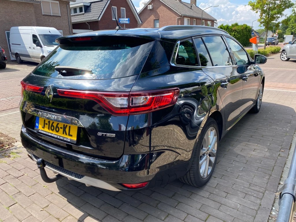 Hoofdafbeelding Renault Mégane Estate